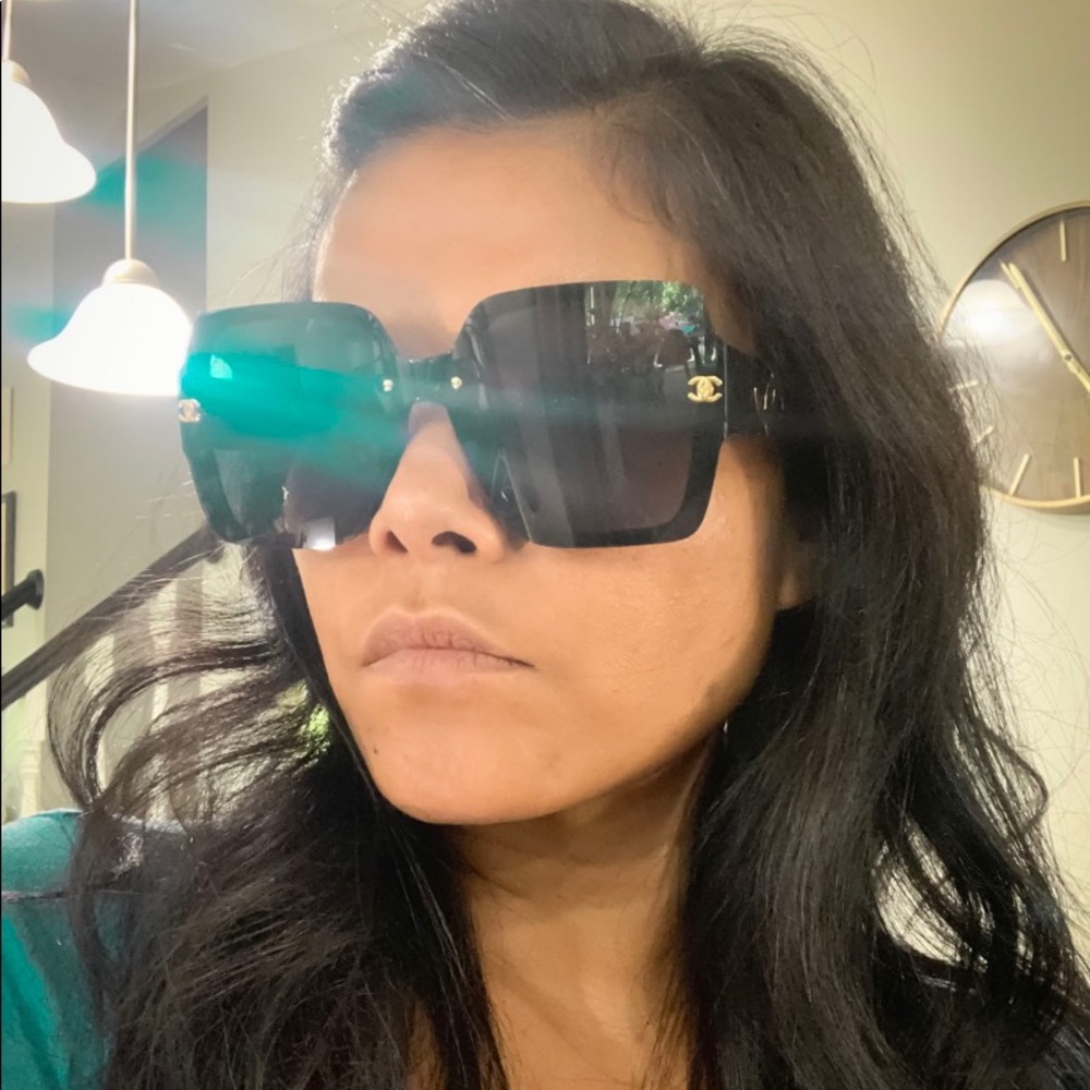Fabulous Chanel Sunglasses